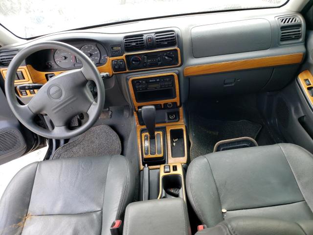 Photo 8 from auction – 2000 ISUZU RODEO S with VIN 4S2CK58W1Y4317498