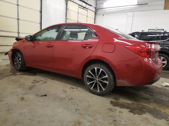 Photo 2 from auction – 2017 TOYOTA COROLLA L with VIN 2T1BURHE3HC746591