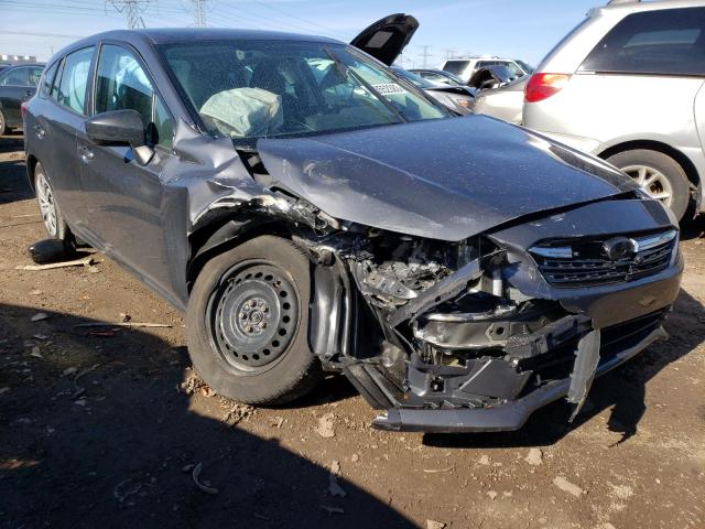 صورة رقم 4 من المزاد - 2020 SUBARU IMPREZA مع VIN 4S3GTAB62L3721260