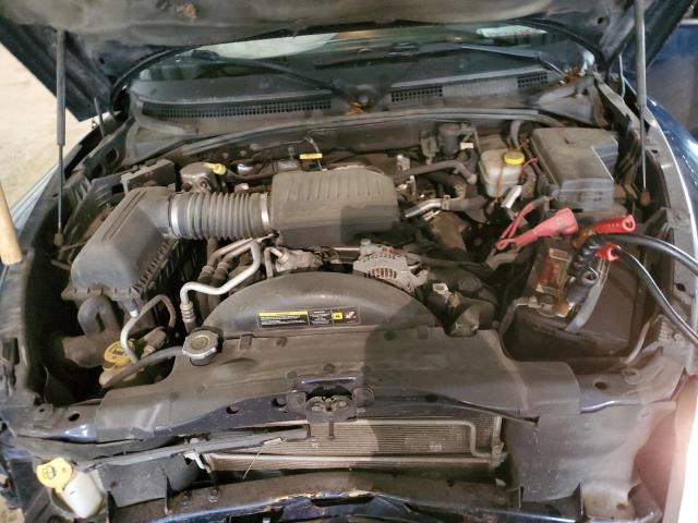 Photo 11 from auction – 2007 DODGE DAKOTA QUA with VIN 1D7HW58J57S123339