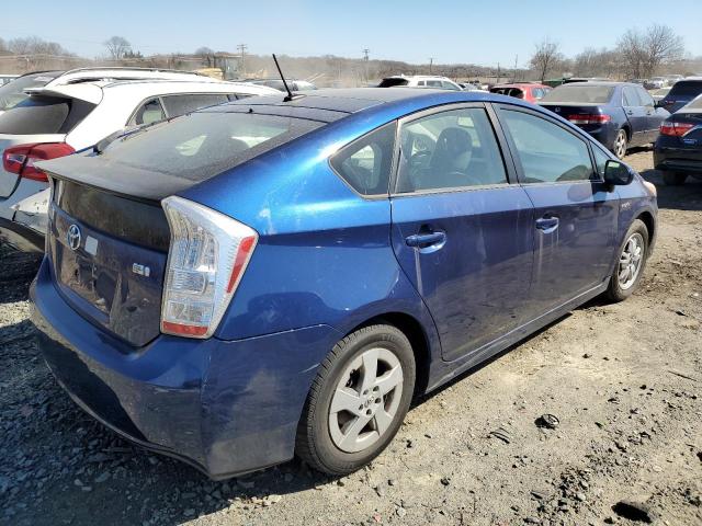 Photo 3 from auction – 2010 TOYOTA PRIUS with VIN JTDKN3DU4A5094655