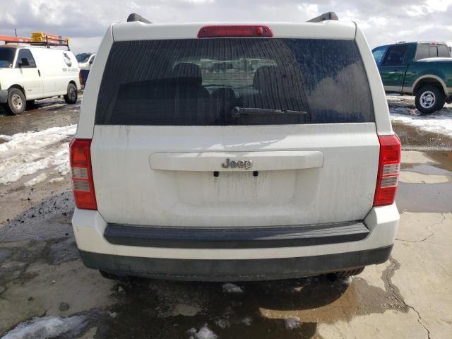 Photo 6 from auction – 2015 JEEP PATRIOT SP with VIN 1C4NJPBB3FD413896
