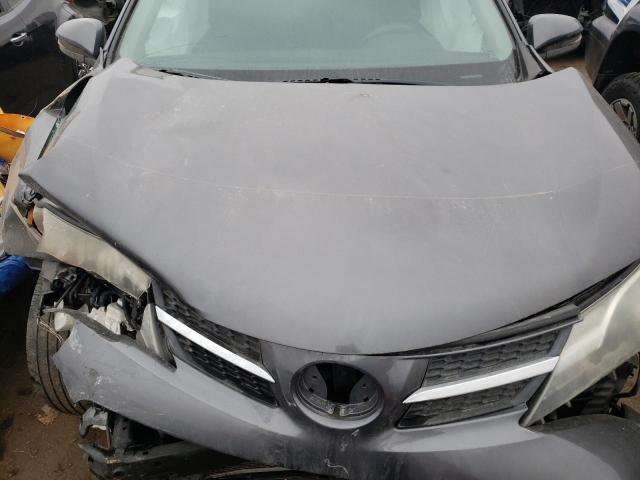 Photo 11 from auction – 2013 TOYOTA RAV4 XLE with VIN 2T3RFREV4DW080631