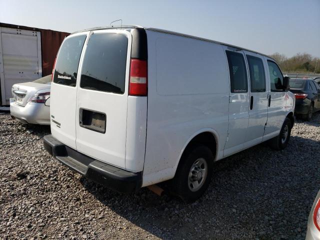Photo 3 from auction – 2011 CHEVROLET EXPRESS G2 with VIN 1GCWGFBA5B1112529