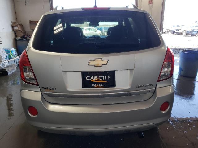 Photo 6 from auction – 2014 CHEVROLET CAPTIVA LT with VIN 3GNAL3EK4ES658287