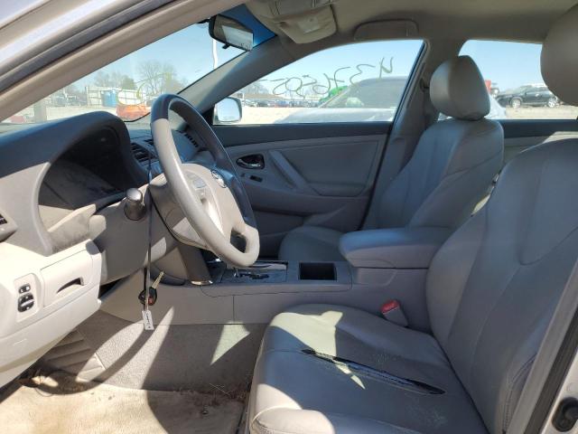 Photo 7 from auction – 2009 TOYOTA CAMRY BASE with VIN 4T4BE46K79R073822