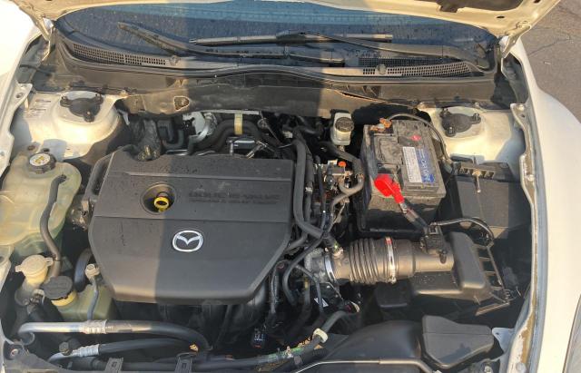 Photo 7 from auction – 2009 MAZDA 6 I with VIN 1YVHP81A595M35109