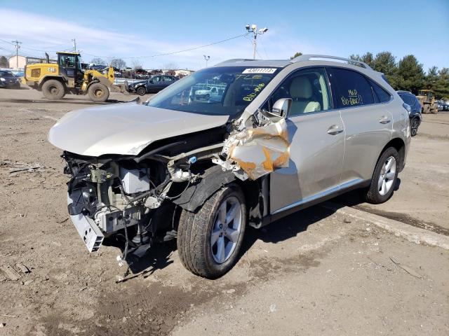 LEXUS RX 350 BAS 2013 with VIN 2T2BK1BA1DC172625 - Photo from auction