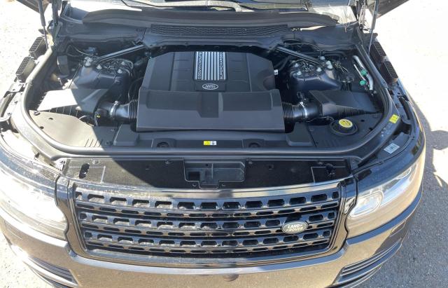 Photo 7 from auction – 2015 LAND ROVER RANGE ROVE with VIN SALGS2VF1FA205971