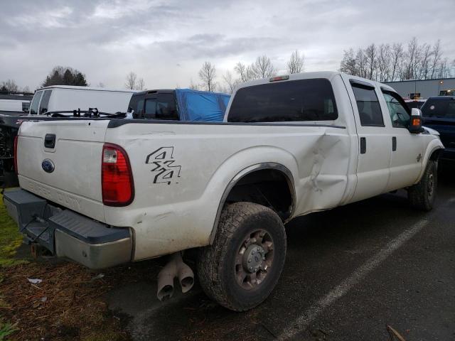 Photo 3 from auction – 2012 FORD F350 SUPER with VIN 1FT8W3BT8CEB76084