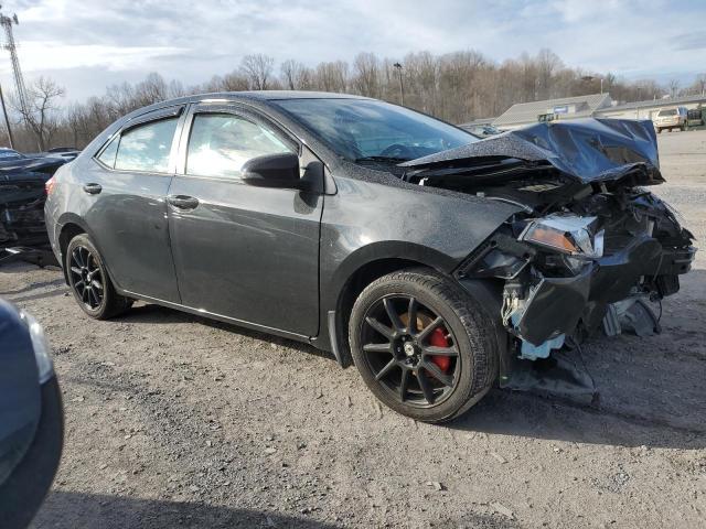Photo 4 from auction – 2015 TOYOTA COROLLA L with VIN 2T1BURHE5FC439436