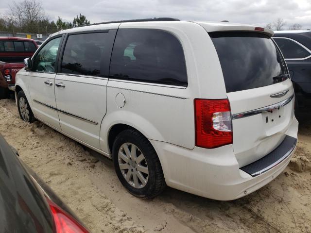 Photo 2 from auction – 2011 CHRYSLER TOWN & COU with VIN 2A4RR8DG1BR704875