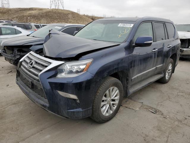 LEXUS GX 460 2019 with VIN JTJBM7FX6K5220076 - Photo from auction