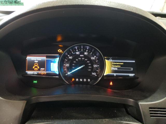 Photo 9 from auction – 2018 FORD EXPLORER S with VIN 1FM5K8GT2JGC20551