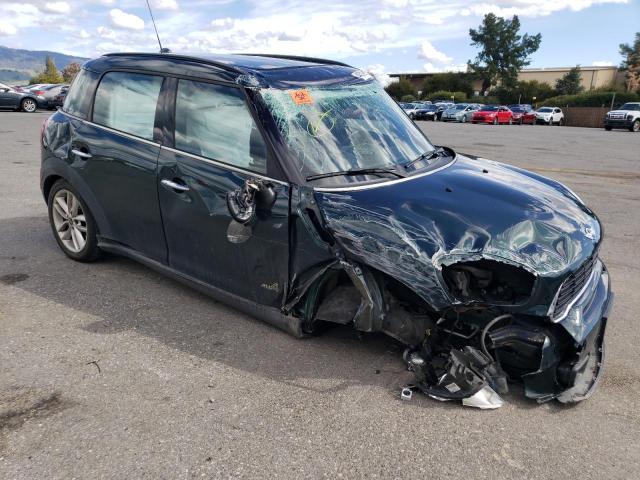 Photo 4 from auction – 2012 MINI COOPER S C with VIN WMWZC5C58CWL62434