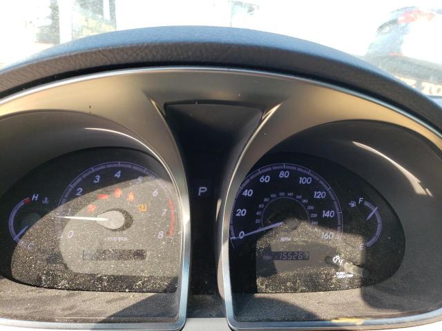 Photo 9 from auction – 2011 TOYOTA AVALON BAS with VIN 4T1BK3DB2BU393250