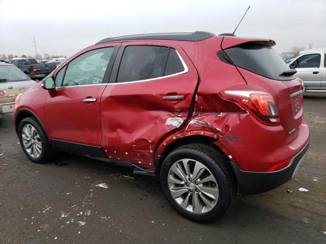 Photo 2 from auction – 2017 BUICK ENCORE PRE with VIN KL4CJESB3HB159949