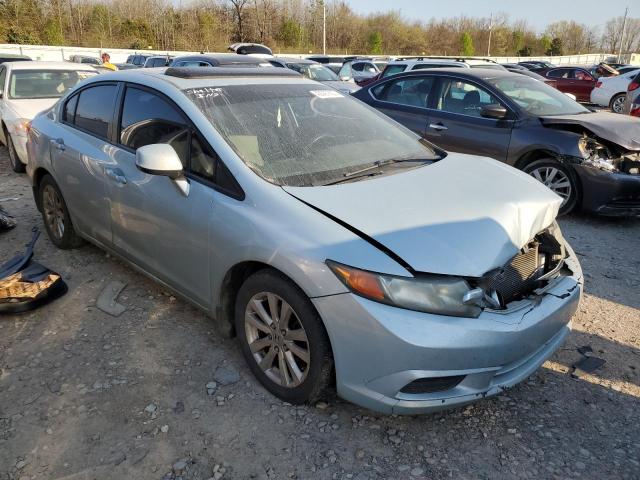 Photo 4 from auction – 2012 HONDA CIVIC EX with VIN 19XFB2F8XCE051983