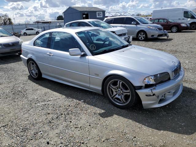 Photo 4 from auction – 2000 BMW 328 CI with VIN WBABM5348YJN93845