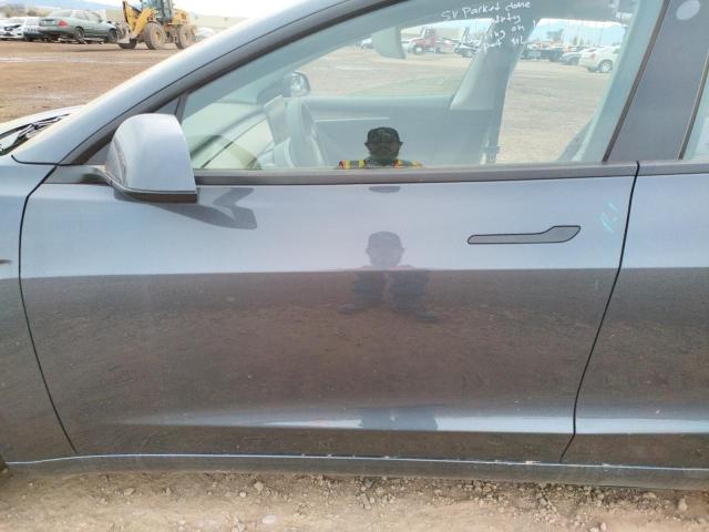 Photo 7 from auction – 2022 TESLA MODEL 3 with VIN 5YJ3E1EA9NF187804
