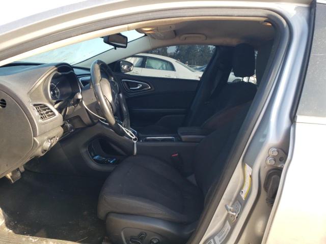 Photo 7 from auction – 2015 CHRYSLER 200 LIMITE with VIN 1C3CCCAB5FN660153
