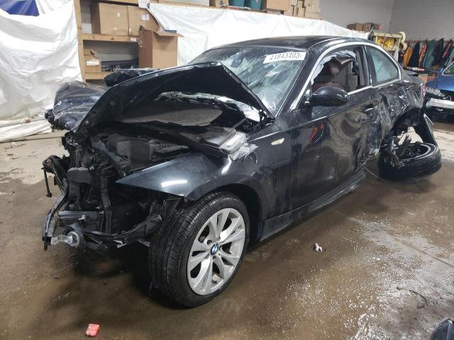 Photo 1 from auction – 2008 BMW 128 I with VIN WBAUP735X8VF09265