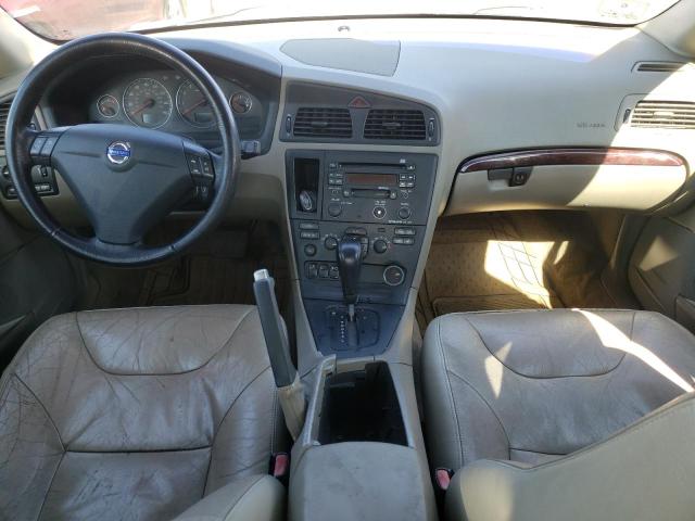 Photo 8 from auction – 2004 VOLVO S60 with VIN YV1RS61T842401247