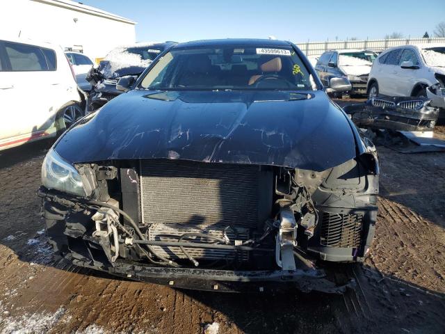 Photo 5 from auction – 2016 BMW 528 XI with VIN WBA5A7C58GG147166