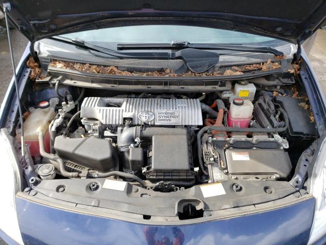 Photo 11 from auction – 2015 TOYOTA PRIUS with VIN JTDKN3DU5F0460188