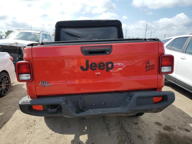 Photo 6 from auction – 2021 JEEP GLADIATOR with VIN 1C6HJTAG4ML586517