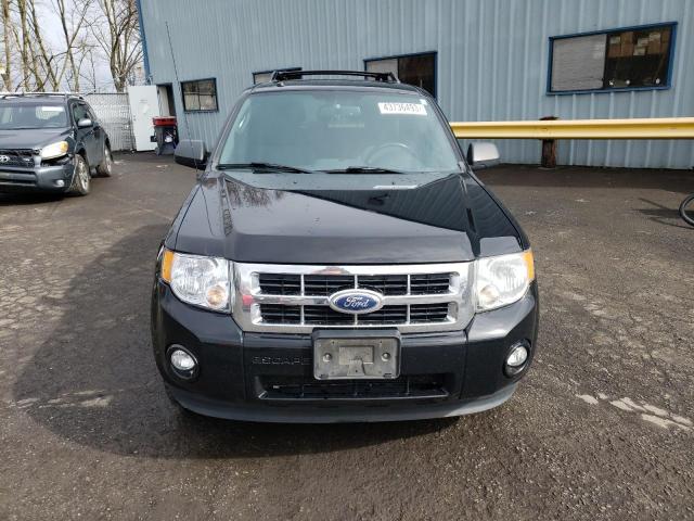 Photo 5 from auction – 2012 FORD ESCAPE XLT with VIN 1FMCU9D74CKB42935