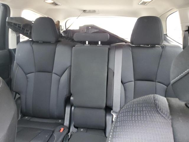 Photo 10 from auction – 2020 SUBARU ASCENT PRE with VIN 4S4WMACD0L3468859