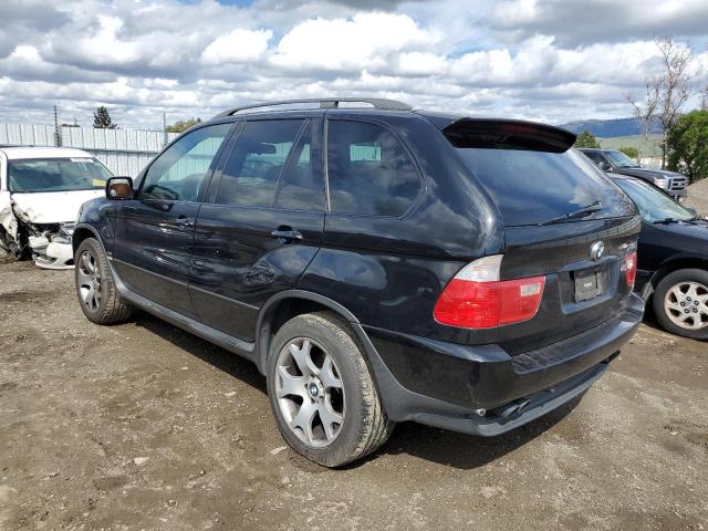 Photo 2 from auction – 2002 BMW X5 4.4I with VIN 5UXFB33562LH32195