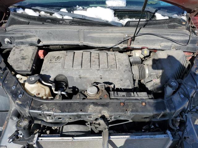 Photo 12 from auction – 2011 BUICK ENCLAVE CX with VIN 5GAKVBED0BJ344847