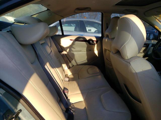 Photo 10 from auction – 2004 VOLVO S60 with VIN YV1RS64A442418217