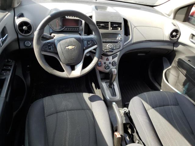 Photo 8 from auction – 2012 CHEVROLET SONIC LT with VIN 1G1JC5SB2C4232208