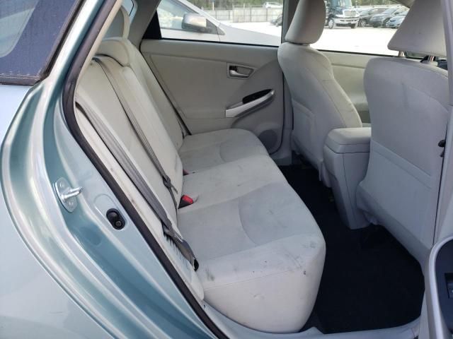 Zdjęcie 10 z aukcji – 2014 TOYOTA PRIUS z VIN JTDKN3DU7E1850170