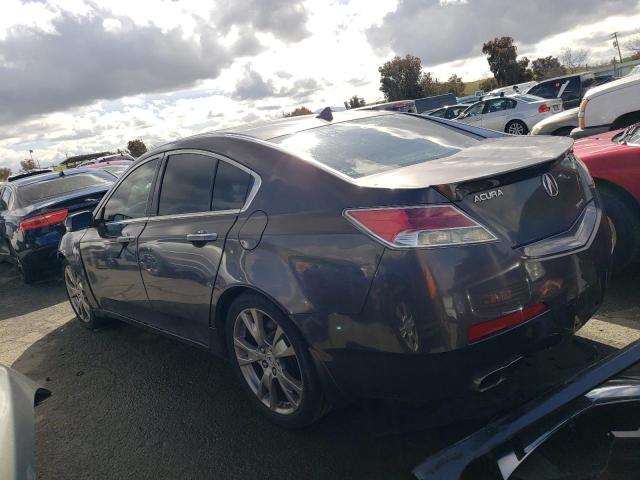 Photo 2 from auction – 2009 ACURA TL with VIN 19UUA96569A006304