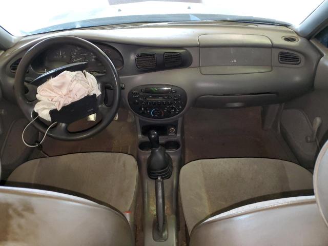 Photo 8 from auction – 1998 FORD ESCORT SE with VIN 1FALP13P9WW104991