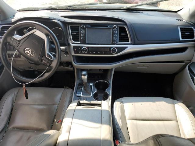 Photo 8 from auction – 2014 TOYOTA HIGHLANDER with VIN 5TDJKRFH8ES017486