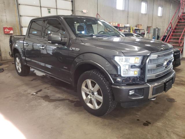 Photo 4 from auction – 2016 FORD F150 SUPER with VIN 1FTEW1EG8GFA46831