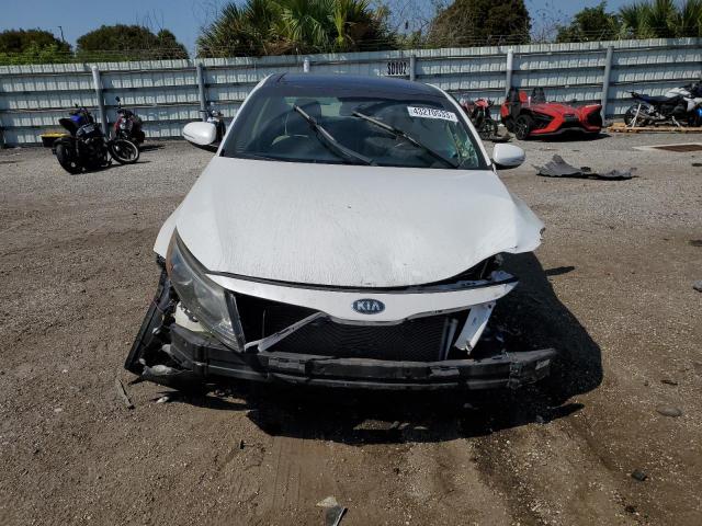 Фото 5 с аукциона – 2015 KIA OPTIMA EX с VIN 5XXGN4A70FG491003