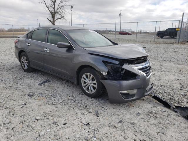 Photo 4 from auction – 2014 NISSAN ALTIMA 2.5 with VIN 1N4AL3AP4EN237812
