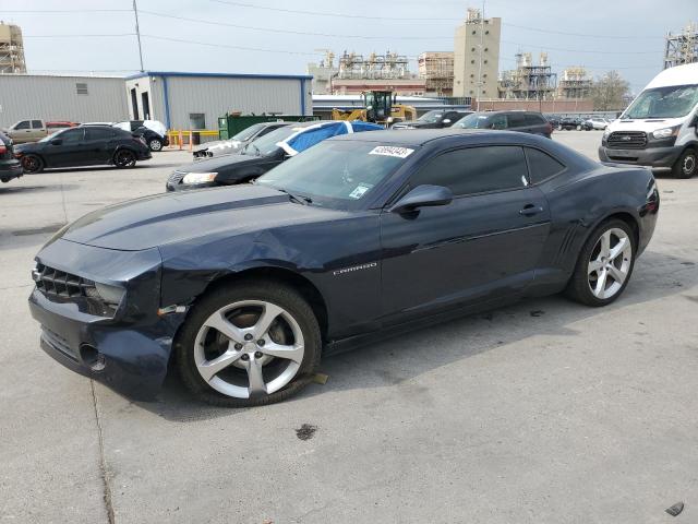 CHEVROLET CAMARO LS 2013 with VIN 2G1FA1E36D9132944 - Photo from auction