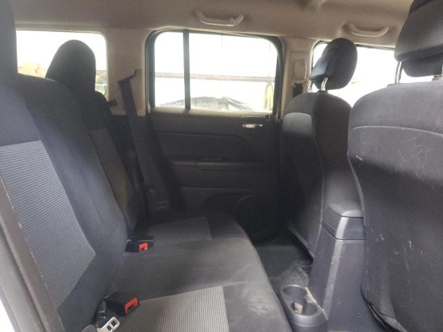 Photo 11 from auction – 2014 JEEP PATRIOT with VIN 1C4NJRAB6ED804570
