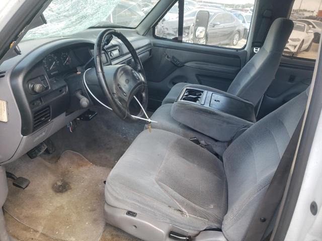 Photo 7 from auction – 1997 FORD F350 with VIN 1FTJW35F2VEC90091