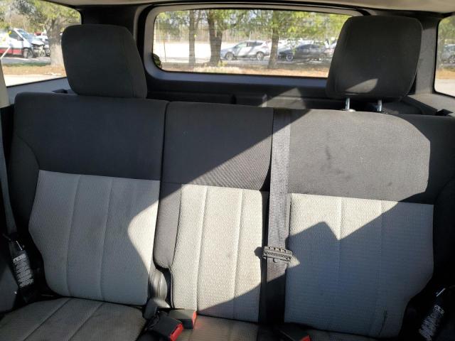 Photo 10 from auction – 2007 DODGE NITRO SLT with VIN 1D8GU58K87W528979