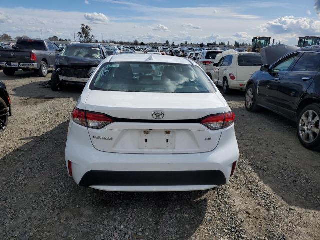 Photo 6 from auction – 2020 TOYOTA COROLLA LE with VIN 5YFEPRAE9LP022489