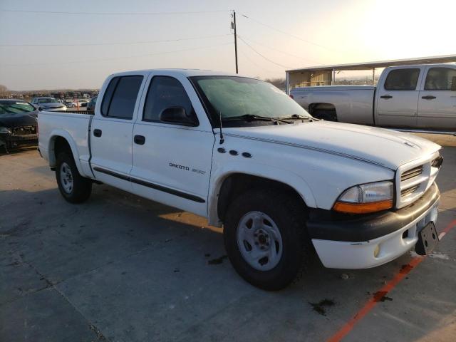 Photo 4 from auction – 2002 DODGE DAKOTA QUA with VIN 1B7HL38X02S719527
