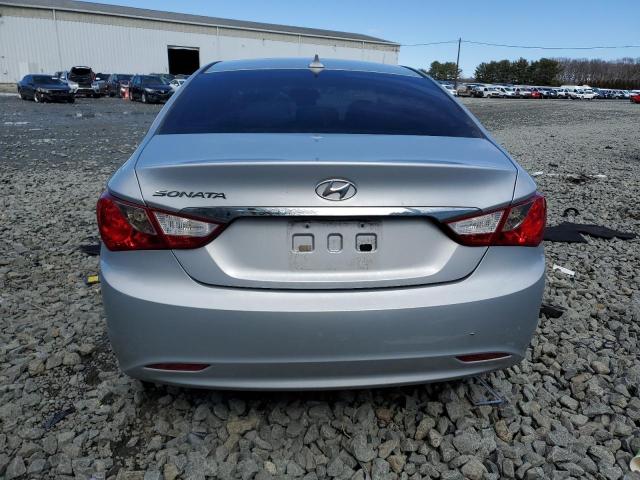 Photo 6 from auction – 2012 HYUNDAI SONATA with VIN 5NPEB4AC9CH485598